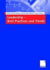 book Leadership - Best Practices und Trends