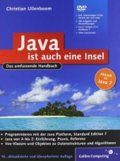 book Java ist auch eine Insel