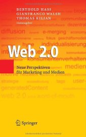 book Web 2.0: Neue Perspektiven für Marketing und Medien