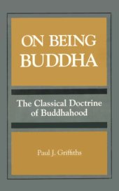 book On Being Buddha: The Classical Doctrine of Buddhahood