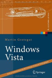 book Windows Vista