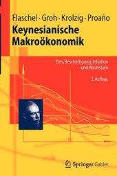 book Keynesianische Makroökonomik: Zins, Beschäftigung, Inflation und Wachstum