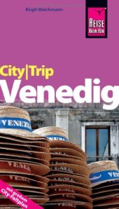 book City-Trip Venedig mit großem City-Faltplan