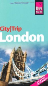 book City-Trip London [mit großem City-Faltplan]