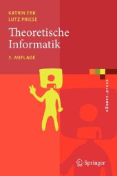 book Theoretische Informatik: Eine umfassende Einführung