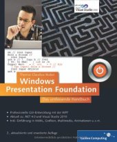 book Windows Presentation Foundation : [das umfassende Handbuch]