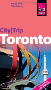 book City-Trip Toronto mit großem City-Faltplan