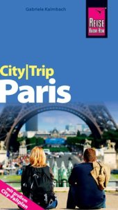 book City-Trip Paris : mit grossem City-Faltplan