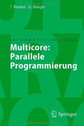 book Multicore: Parallele Programmierung