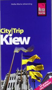 book City-Trip Kiew [mit großem City-Faltplan]