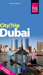 book City-Trip Dubai mit großem City-Faltplan