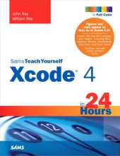 book Sams teach yourself Xcode 4 in 24 hours