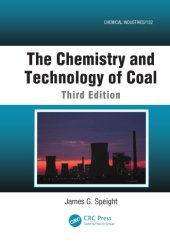 book The chemistry and technology of coal