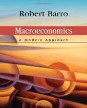 book Macroeconomics: A Modern Approach