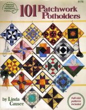 book 101 patchwork potholders