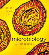 book Microbiology : an introduction