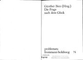 book Die Frage nach dem Glück