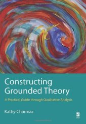 book Constructing Grounded Theory: A Practical Guide through Qualitative Analysis