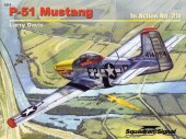 book P-51 Mustang in action