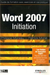 book Word 2007 : Initiation