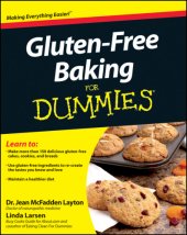 book Gluten-Free Baking For Dummies