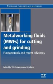 book Metalworking fluids