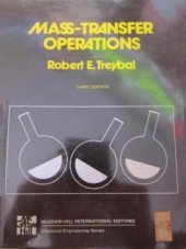 book Mass-transfer operations