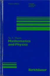 book Mathematics and Physics