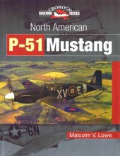 book North American P-51 Mustang