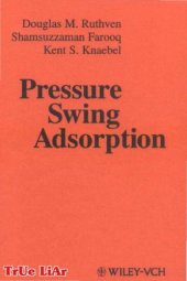 book Pressure swing adsorption