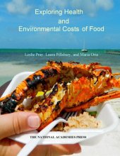 book Exploring health and environmental costs of food : workshop summary