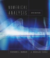 book Numerical analysis