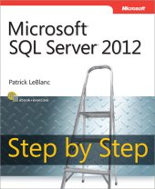 book Microsoft SQL Server 2012 step by step