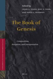 book The Book of Genesis: Composition, Reception, and Interpretation