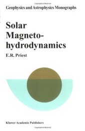 book Solar Magnetohydrodynamics