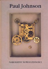 book Narodziny nowoczesności