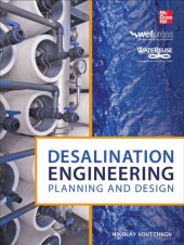 book Desalination Engineering - Planning and Design