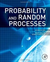 book Probability and Random Processes, Second Edition: With Applications to Signal Processing and Communications