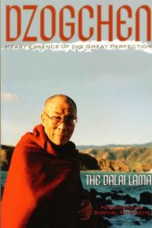 book Dzogchen: The Heart Essence of the Great Perfection