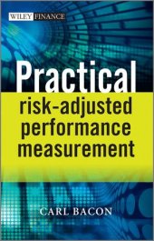 book Practical Risk-Adjusted Performance Measurement