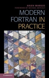 book Modern Fortran in Practice