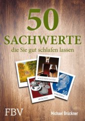 book 50 Sachwerte, die Sie gut schlafen lassen