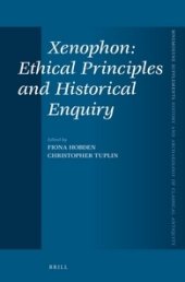 book Xenophon: Ethical Principles and Historical Enquiry