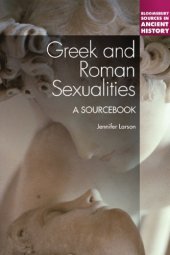 book Greek and Roman Sexualities. A Sourcebook