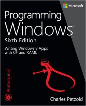 book Programming Windows: Writing Windows 8 apps with C# and XAML