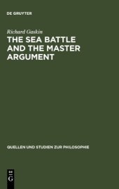 book The Sea Battle and the Master Argument