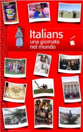 book Italians una giornata nel mondo