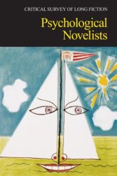 book Psychological Novelists