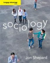 book Cengage advantage: Sociology