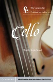 book The Cambridge Companion to the Cello (Cambridge Companions to Music)